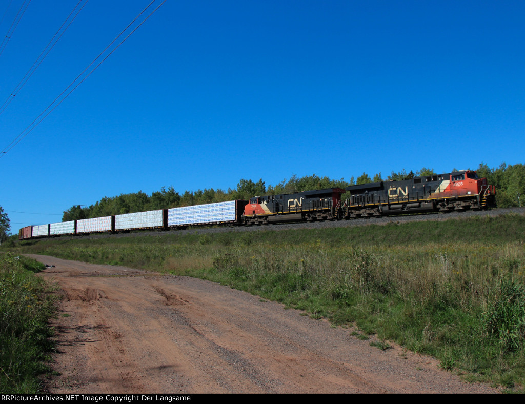 CN 2928 M34441-22